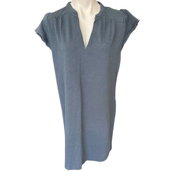 Wonderly Dresses & Skirts - Wonderly June Dress Bison Blue S NWT